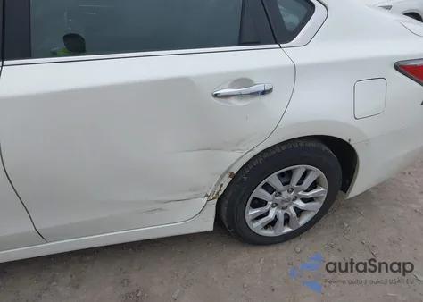 2015 Nissan Altima 2.5/2.5 S/2.5 Sl/2.5 Sv from USA, damaged, VIN 1N4AL3AP2FC426763